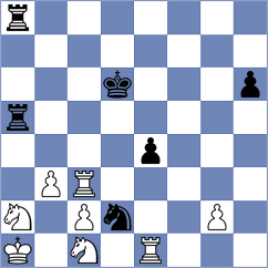 Ricaurte Lopez - Menna Barreto (chess.com INT, 2022)