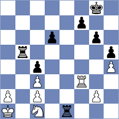 Fajdetic - Berezin (chess.com INT, 2021)