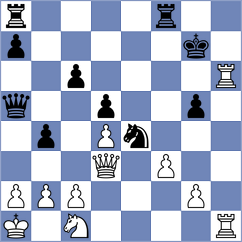 Bazan Romero - Crispin Ferreras (chess.com INT, 2025)