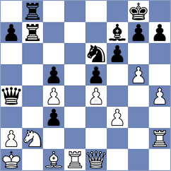 Kamsky - Ivanchuk (chess.com INT, 2021)