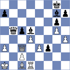 Chen - Petriashvili (chess.com INT, 2025)