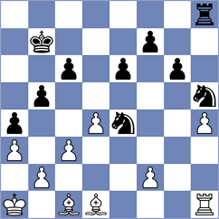 Papp - Mkrtchyan (FIDE Online Arena INT, 2024)