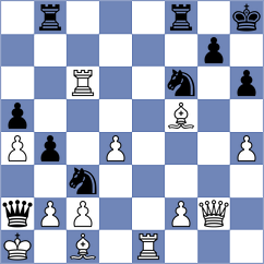 Sanchez Alvares - Herman (chess.com INT, 2024)
