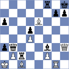 Gusarov - Pajeken (Chess.com INT, 2021)