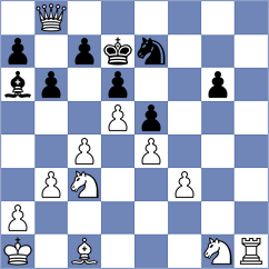 Penafiel Mendoza - Palacios Gordillo (Chess.com INT, 2020)