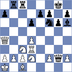 Connell - Mortazavi (chess.com INT, 2022)