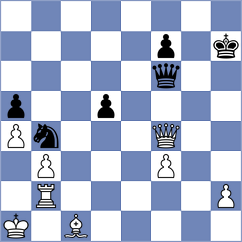 Podolchenko - Karthikeyan (Chennai IND, 2025)