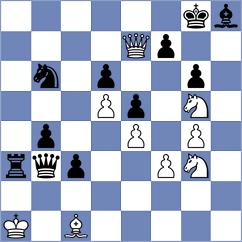 Bet - Blanco Gramajo (Moscow, 1994)