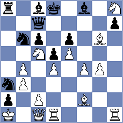 Gelman - Gevorgyan (chess.com INT, 2021)