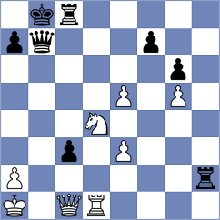 Del Campo Gomez - Korneev (Coria del Rio, 2006)