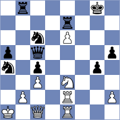 Alikulov - Galperin (chess.com INT, 2025)