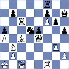 Osinovsky - Diaz Rosas (Chess.com INT, 2020)