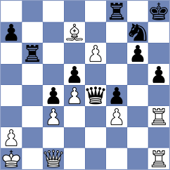Federzoni - Lortkipanidze (chess.com INT, 2024)