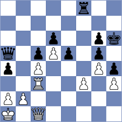 Zhurova - Korneva (Khanty-Mansiysk RUS, 2024)