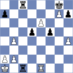 Mingo Fernandez - Blanco Diez (chess.com INT, 2024)