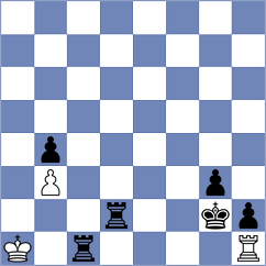Yildiz - Khlebovich (chess.com INT, 2025)