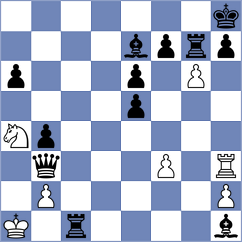 Berru Agurto - Vargas Orozco (Chess.com INT, 2020)