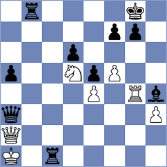 Makarenko - Andrejkin (Chess.com INT, 2016)