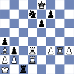 Khazhatuly - Martinez Alcantara (chess.com INT, 2025)