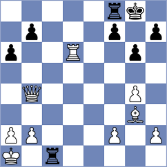 Ward - Luxama (chess.com INT, 2023)