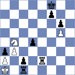 Ganesh - Enerel (FIDE Online Arena INT, 2024)