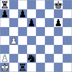 Ivanov - Zhauynbay Aldiyar (chess.com INT, 2025)