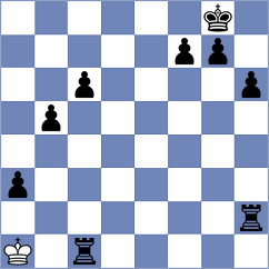 Omrani - Baghiani (Chess.com INT, 2021)
