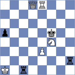 Leschinsky - Banerjee (chess.com INT, 2023)