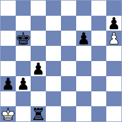 Karamchandani - Diarra (Chess.com INT, 2020)