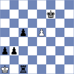 Alarcon Bahamondes - Hambleton (chess.com INT, 2024)