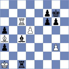 Sauvageot Ledezma - Kavyev (chess.com INT, 2024)