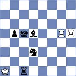Iturrizaga Bonelli - Garcia Castro (Santiago de Compostela ESP, 2022)