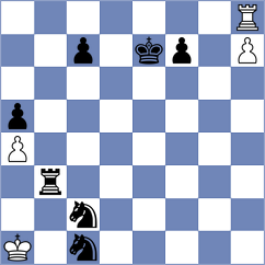 Lebedev - Tang (chess.com INT, 2024)