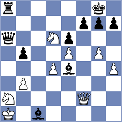 Simonian - Bluebaum (chess.com INT, 2025)