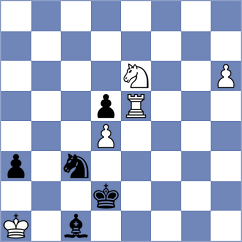 Boor - Pichot (chess.com INT, 2024)