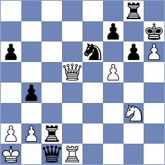Krienke - Borges Feria (chess.com INT, 2023)
