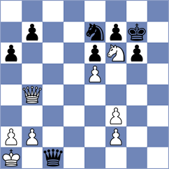 Assoum - Boshra (Chess.com INT, 2020)