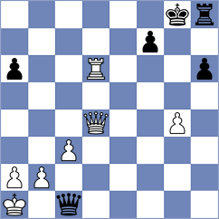 Quinonez Centeno - Titus (Chess.com INT, 2020)