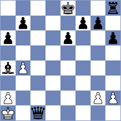 Patel - Santhosh (Lichess.org INT, 2020)