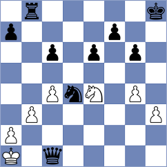 Vargas - Piesik (chess.com INT, 2023)