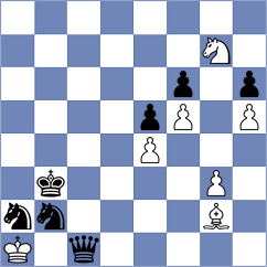 Pilarte - Boor (chess.com INT, 2024)