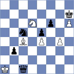 Karimova - Sanchez L (chess.com INT, 2025)