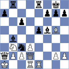 Fernandez - Richter (Chess.com INT, 2015)