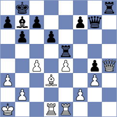 Romanov - Hovhannisyan (Hoogeveen NED, 2022)
