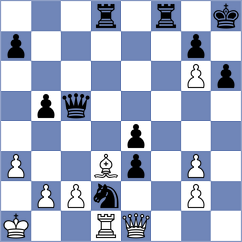 Banegas Gomez - Serrano Almendros (Lichess.org INT, 2020)