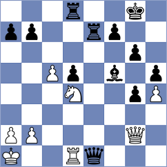 Schulz - Arnold (chess.com INT, 2024)
