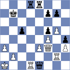 Maksimovic - Bures (chess.com INT, 2022)