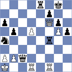 Navia - Salman (chess.com INT, 2024)