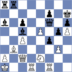 Bjerke - Ortiz (Bled, 2002)