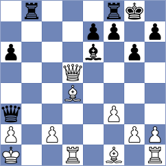 Santos - Miszler (chess.com INT, 2025)